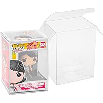 funko pop ビリー&マンディ セットプロテクター付き 61gGWU+ag7L._AC_UL210_SR210,